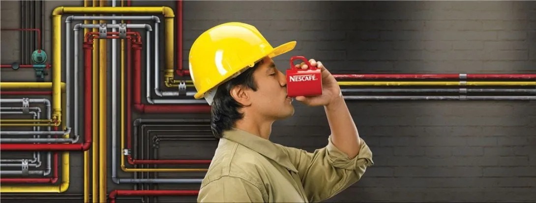 Nescafe ads
