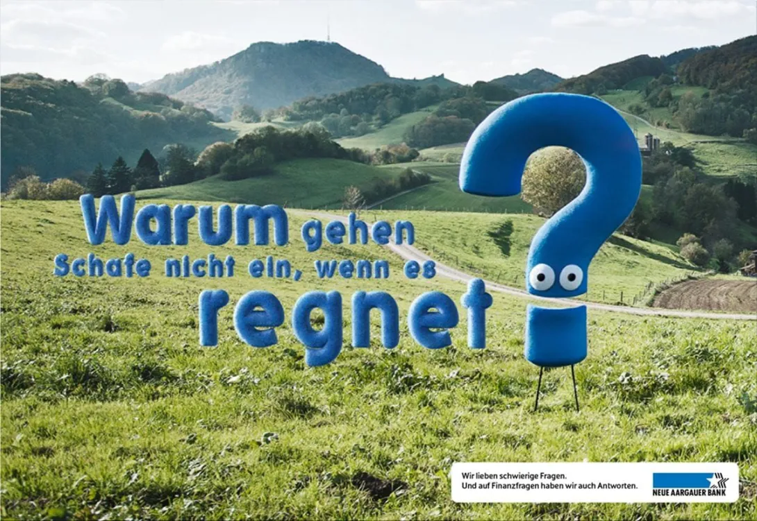 Neue Aargauer Bank ads