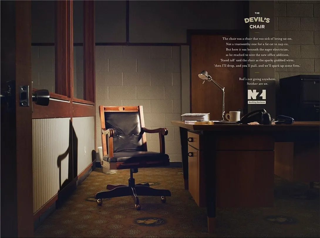 New Zealand Insurance print ads