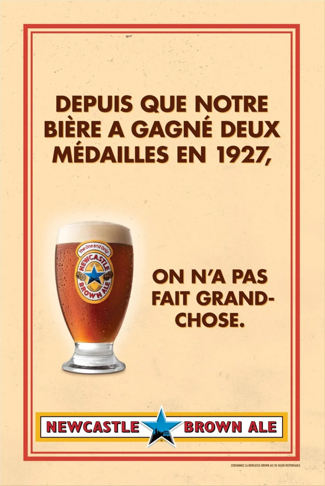 Newcastle Brown Ale