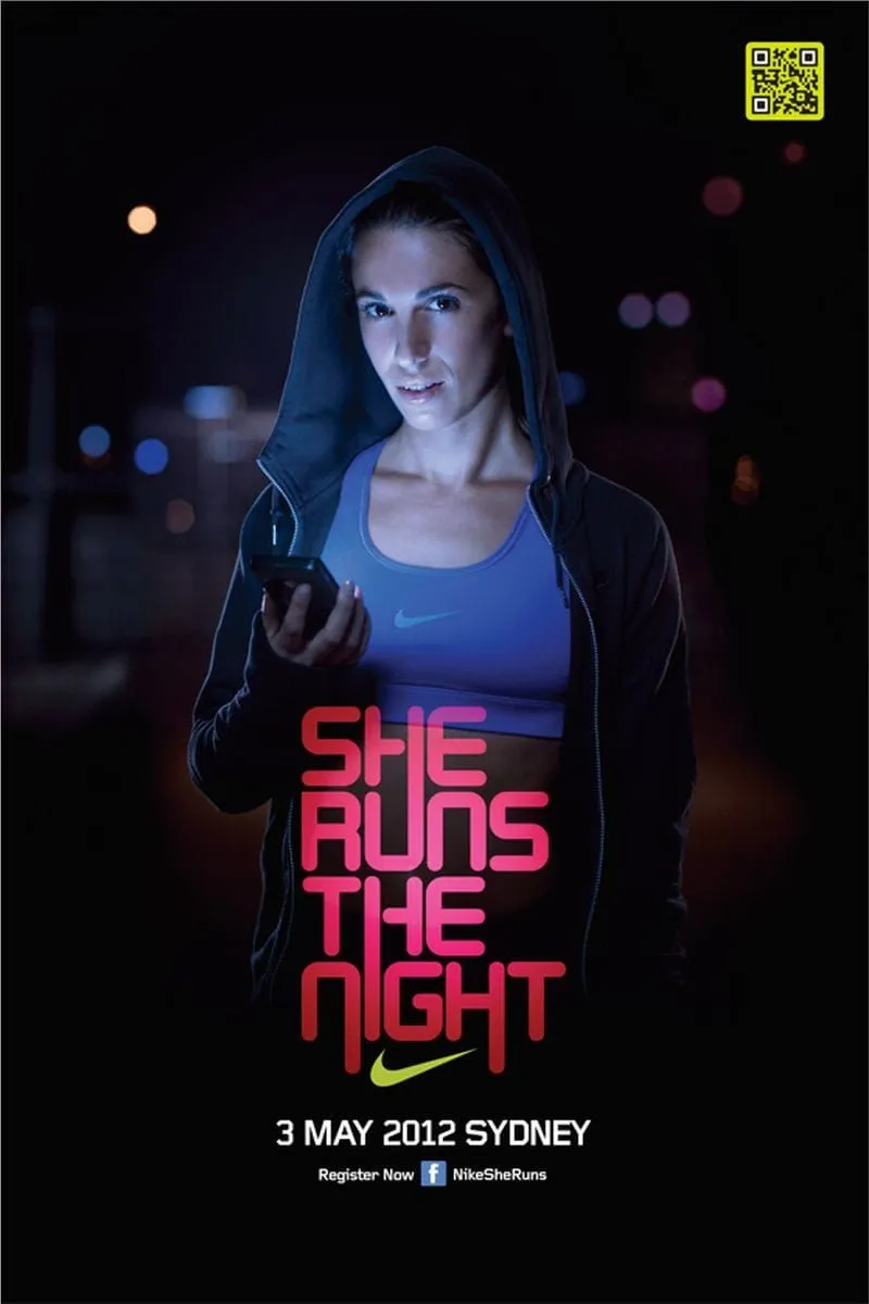 Nike ads