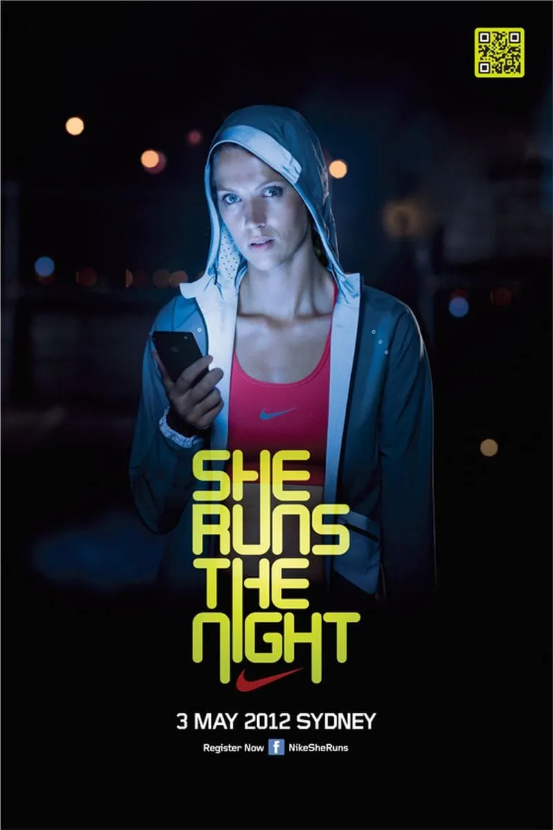 Nike ads