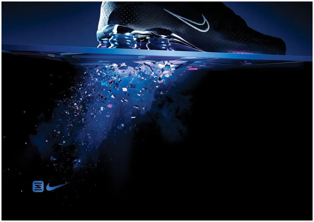 Nike outdoor ads