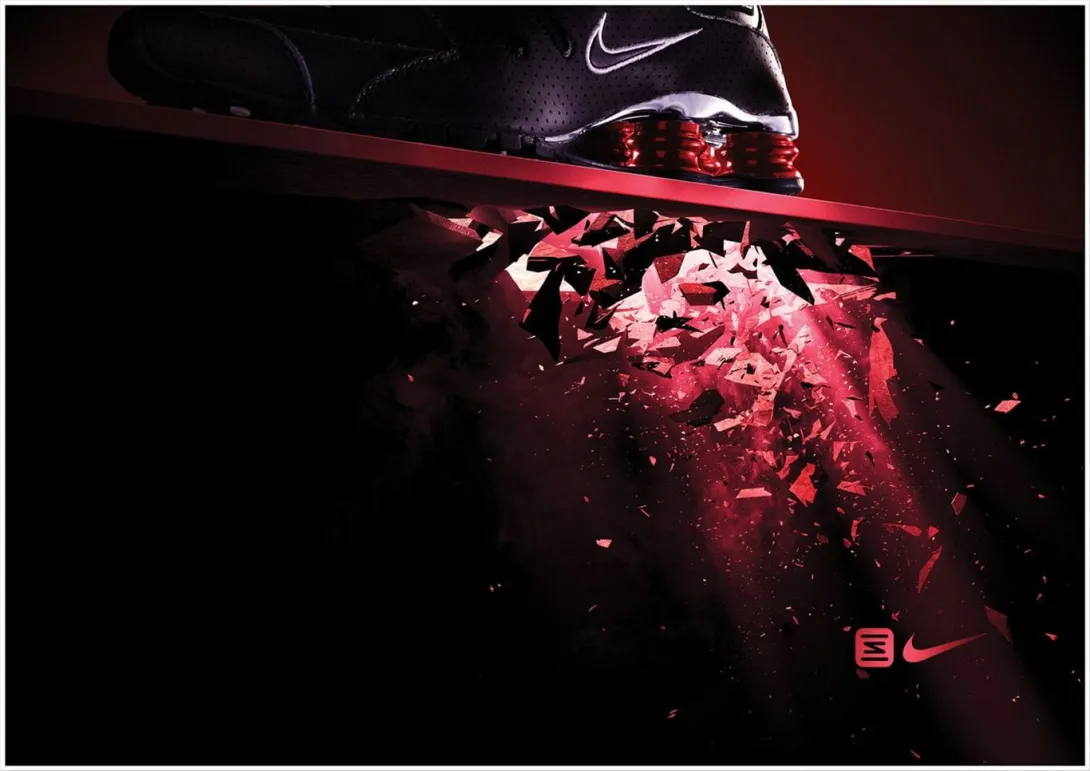 Nike outdoor ads