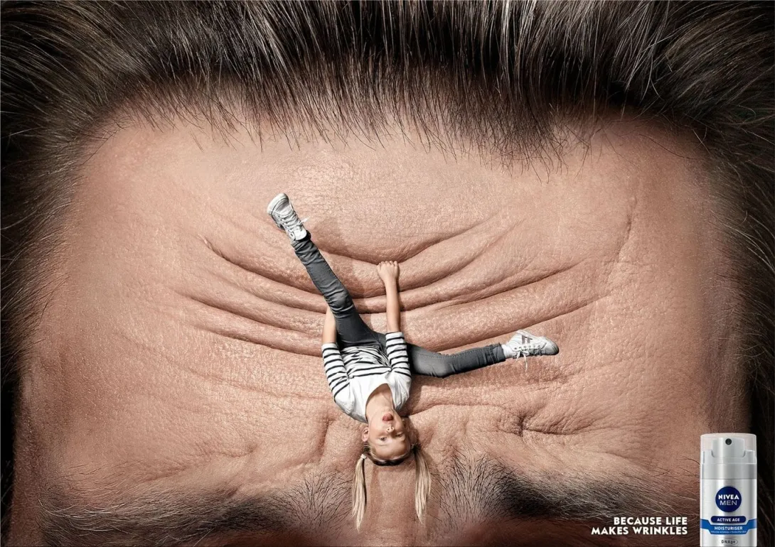 Nivea ads