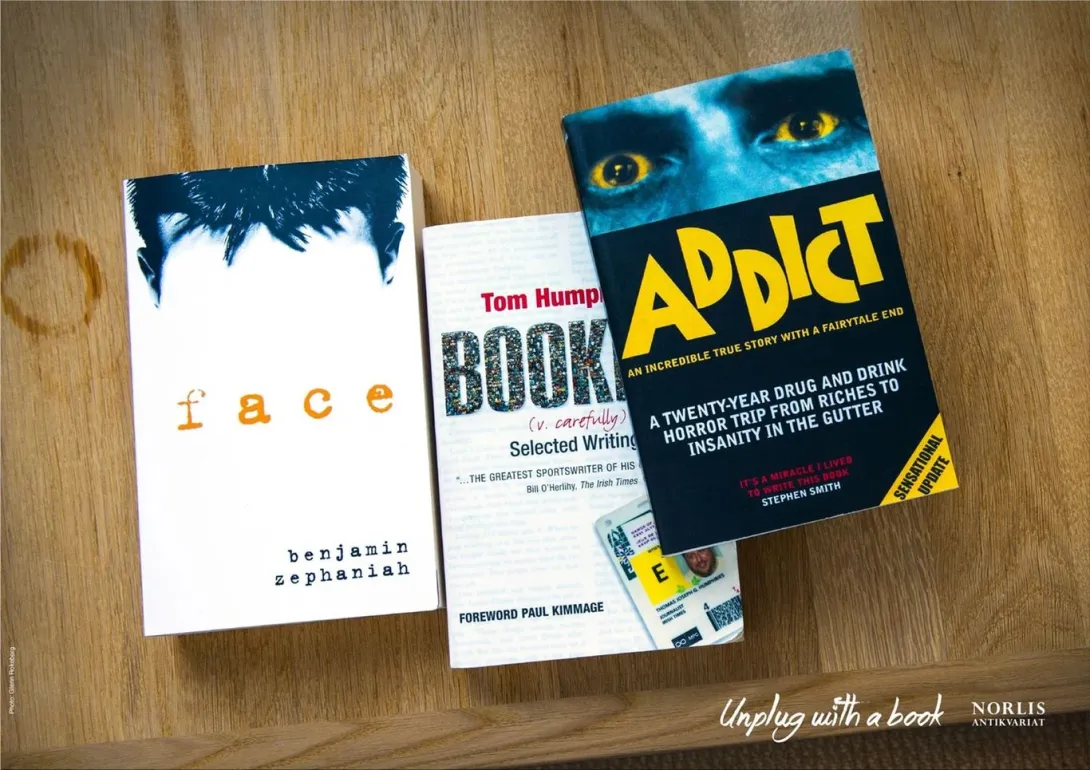 Norlis Bookstore
