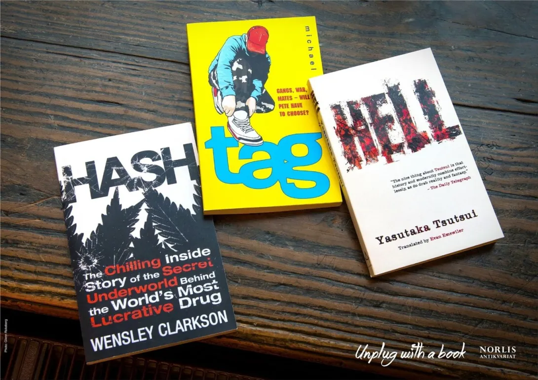 Norlis Bookstore