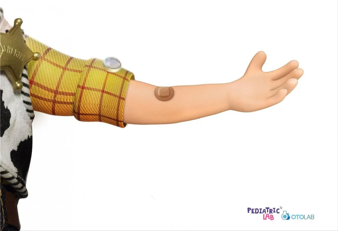 OTOLab: "Pediatric Lab"