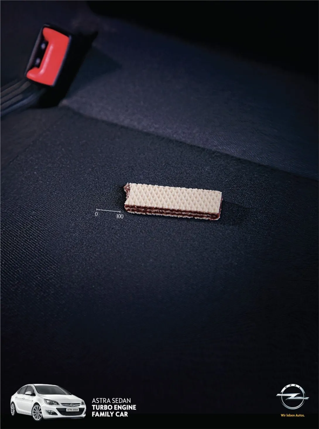 Opel Astra ads