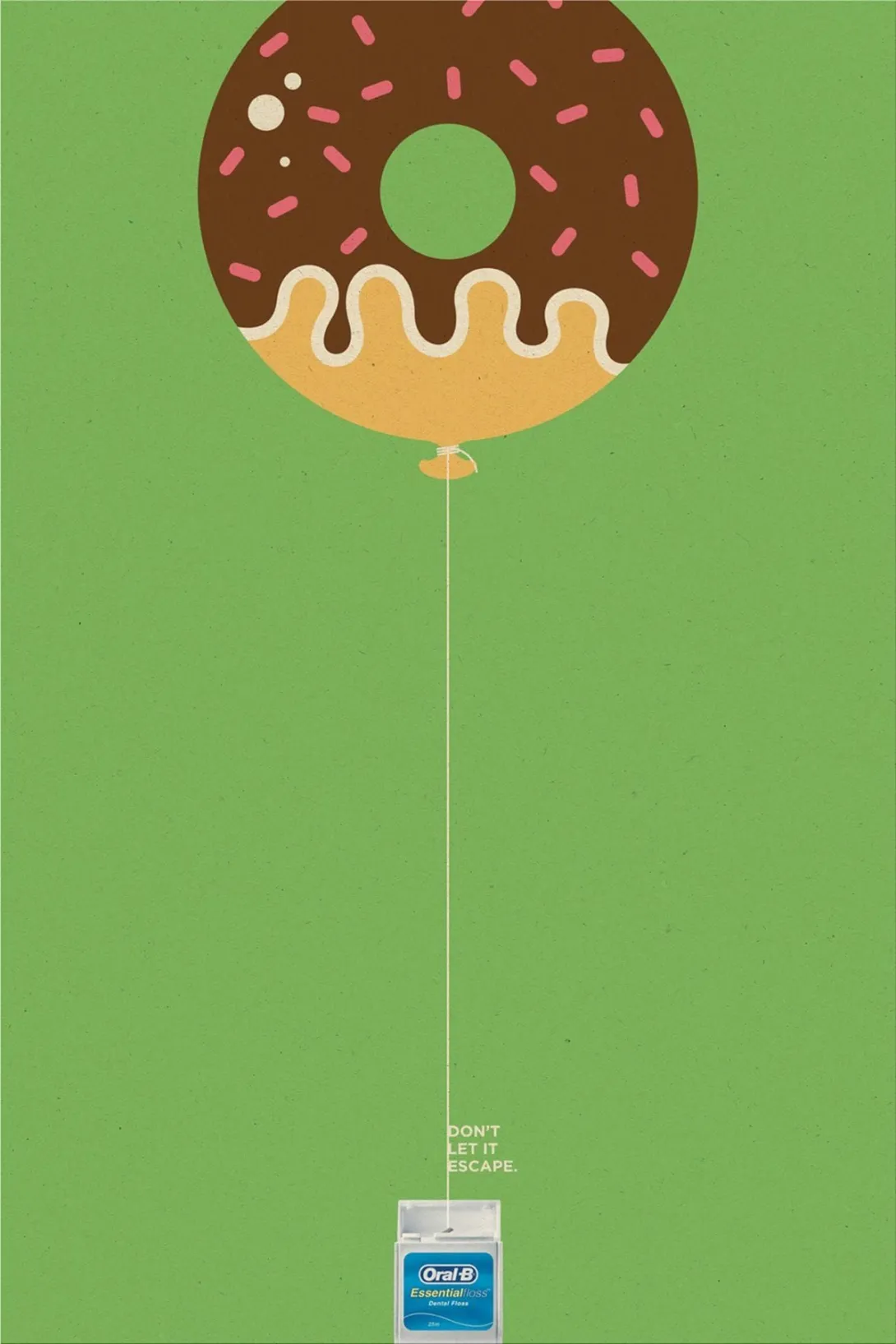 Oral-B print