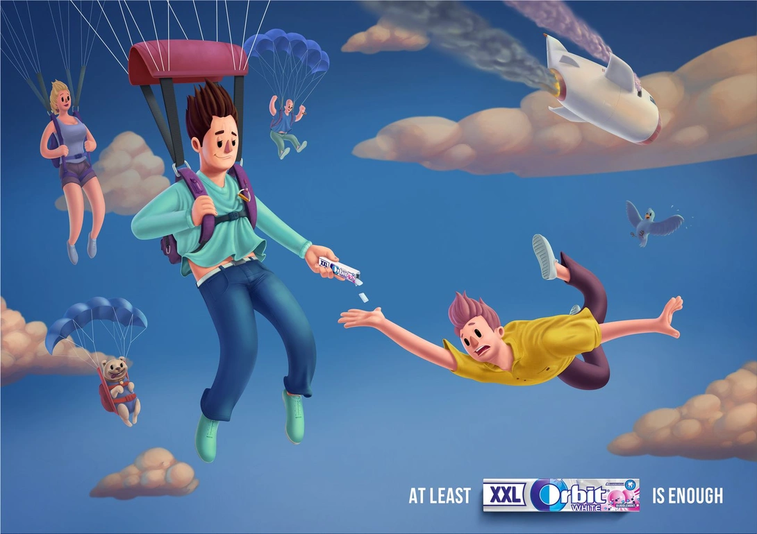 Orbit XXL