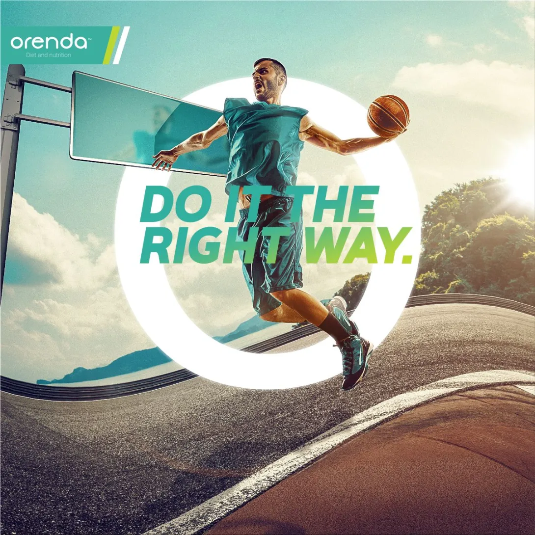 Orenda "Do It The Right Way"