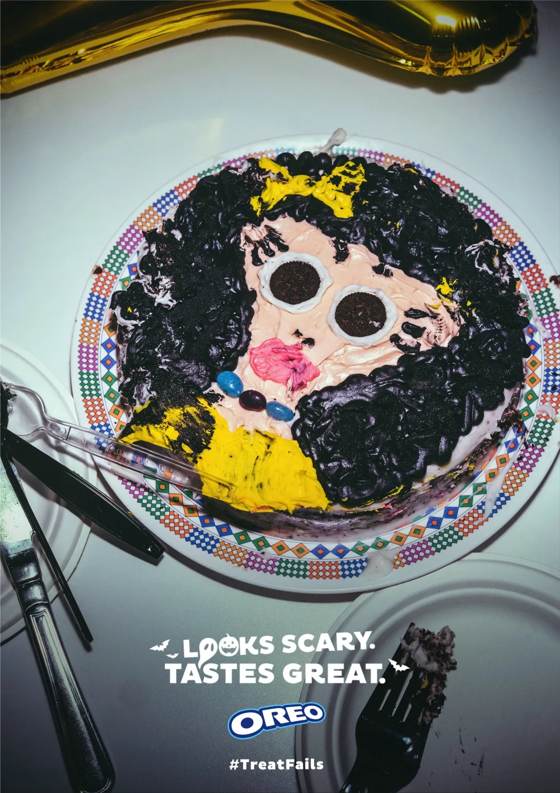 Oreo ads