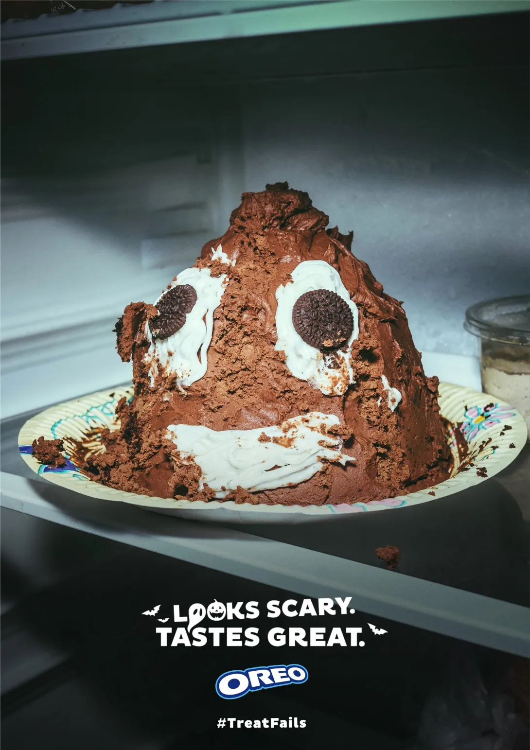 Oreo ads
