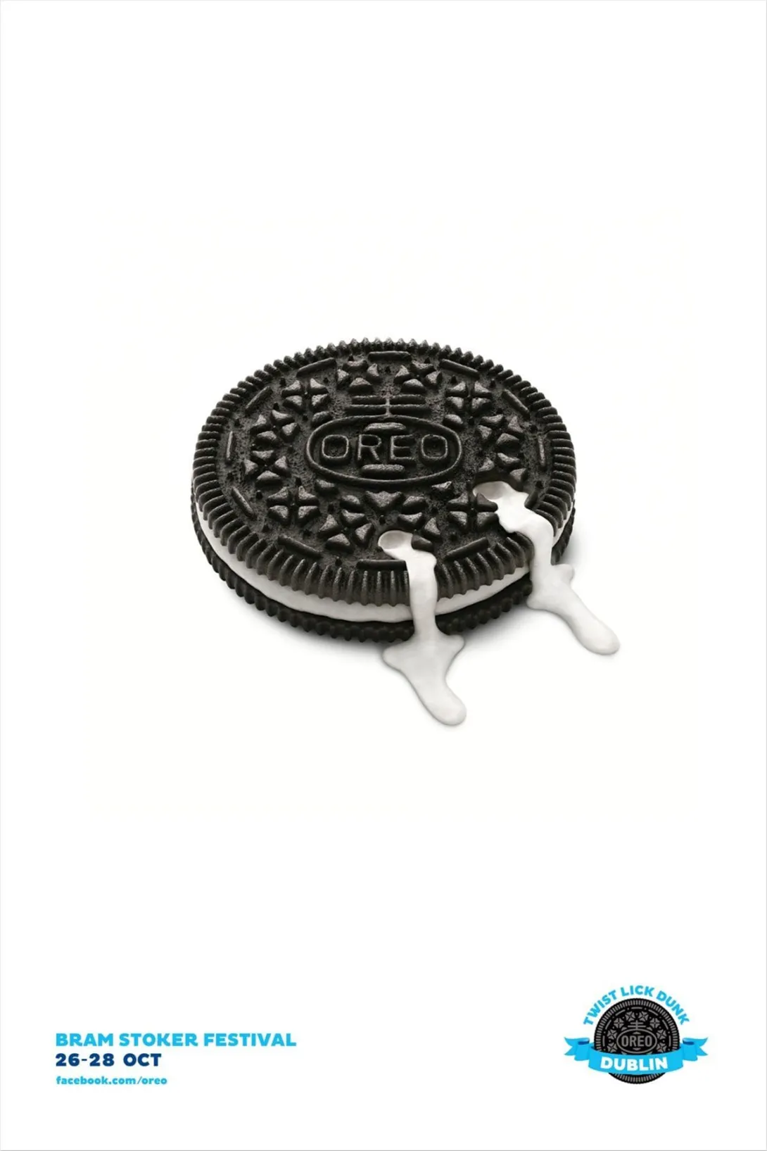 Oreo ads