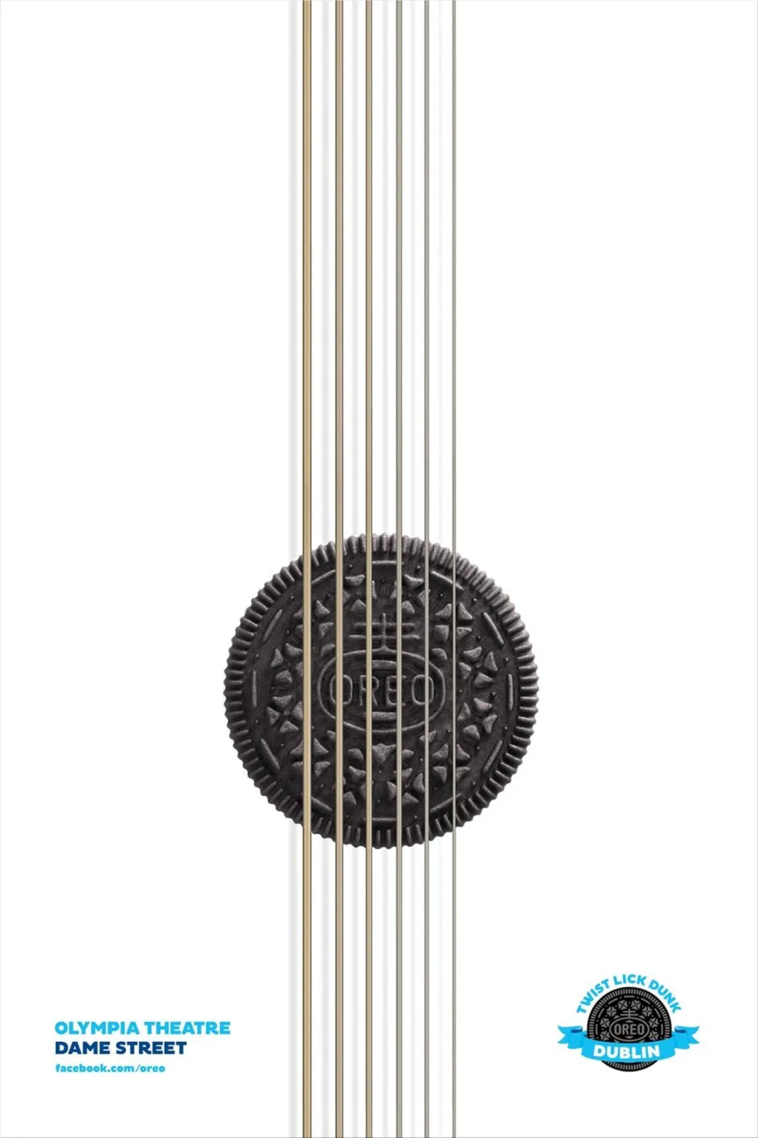Oreo ads