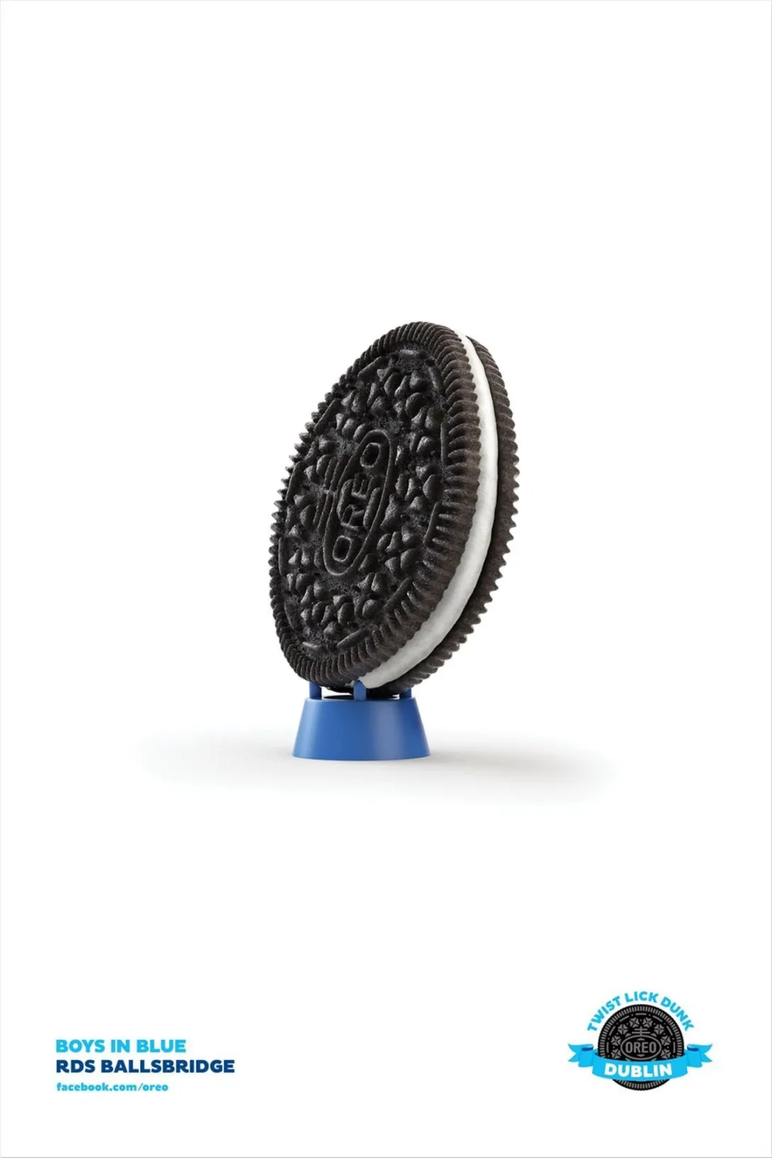 Oreo ads