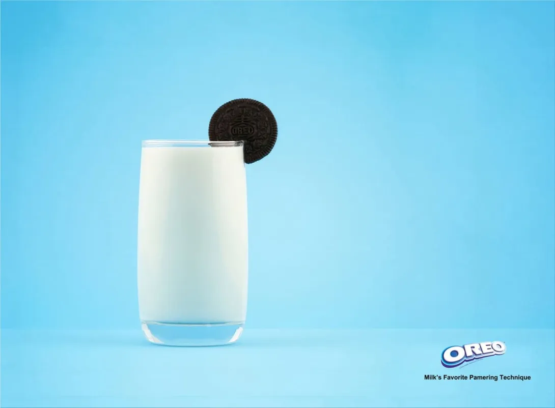 Oreo print ads
