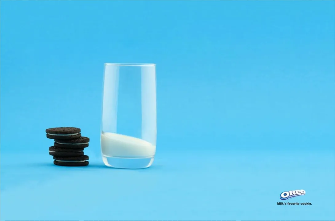 Oreo print ads