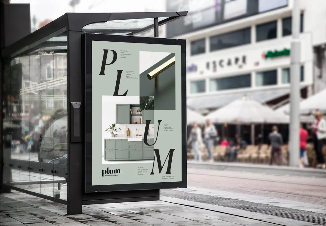 PLUM Home with Ideas "project, list, unic, material"