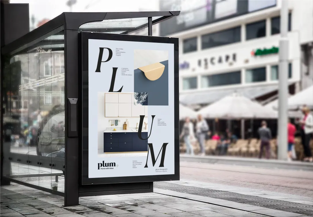 PLUM Home with Ideas