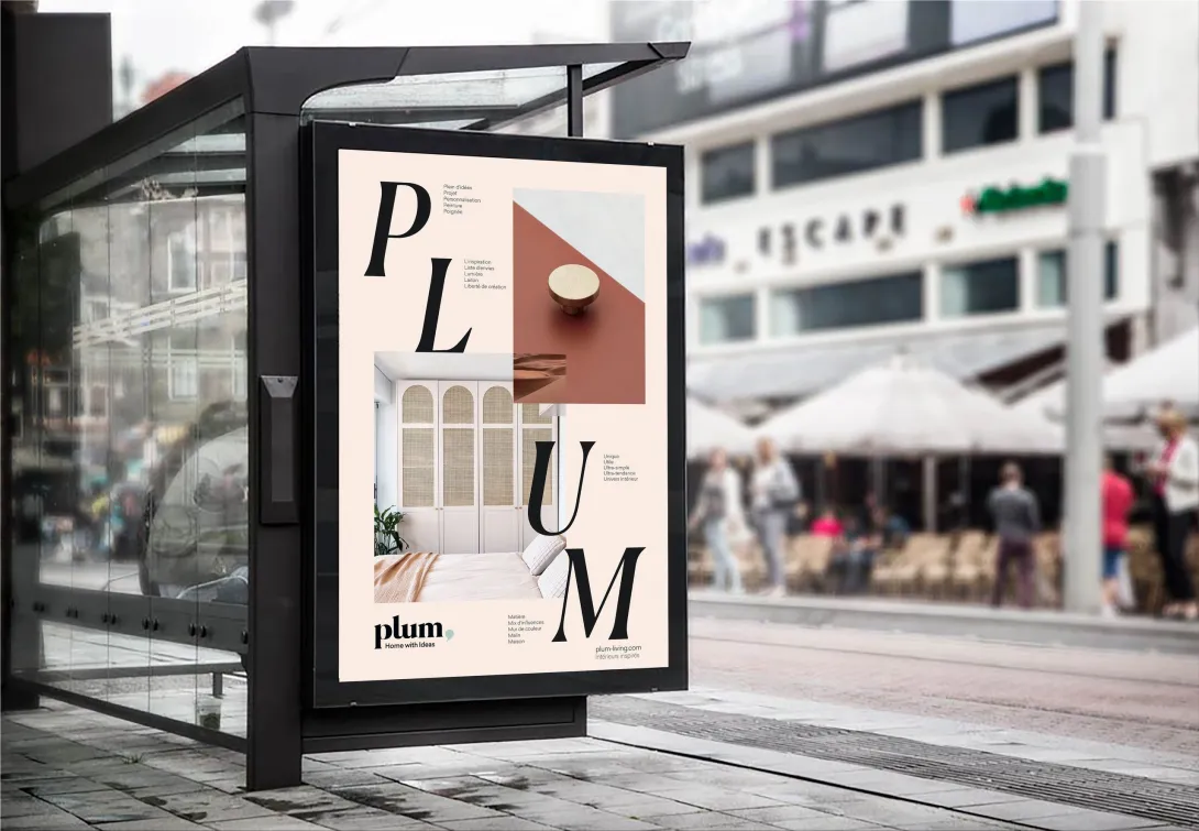 PLUM Home with Ideas