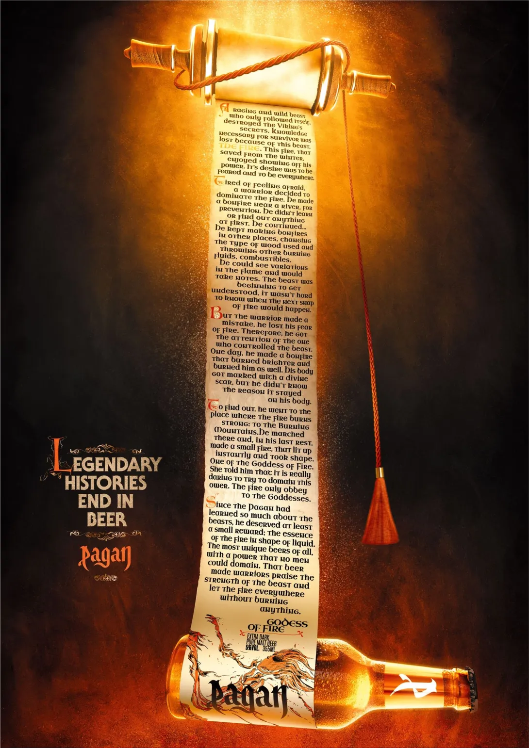 Pagan beer