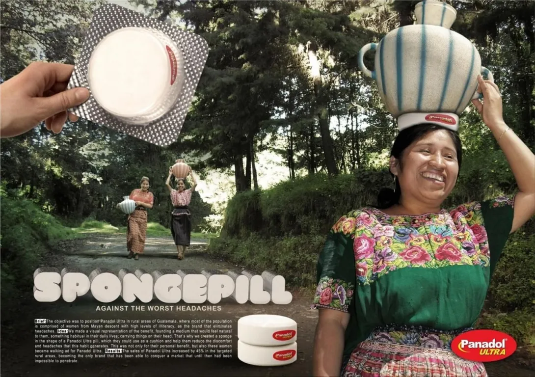 Panadol ads