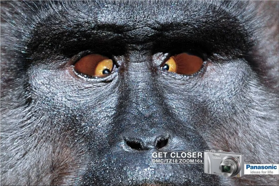 Panasonic ads