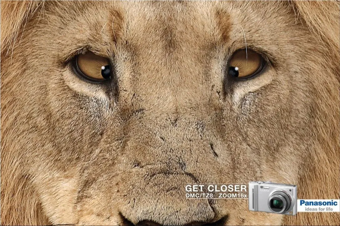 Panasonic ads