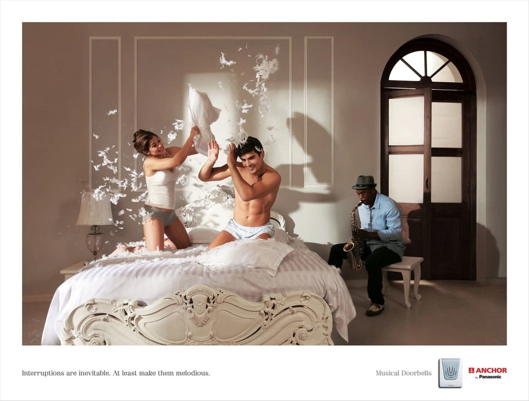 Panasonic Musical Doorbells