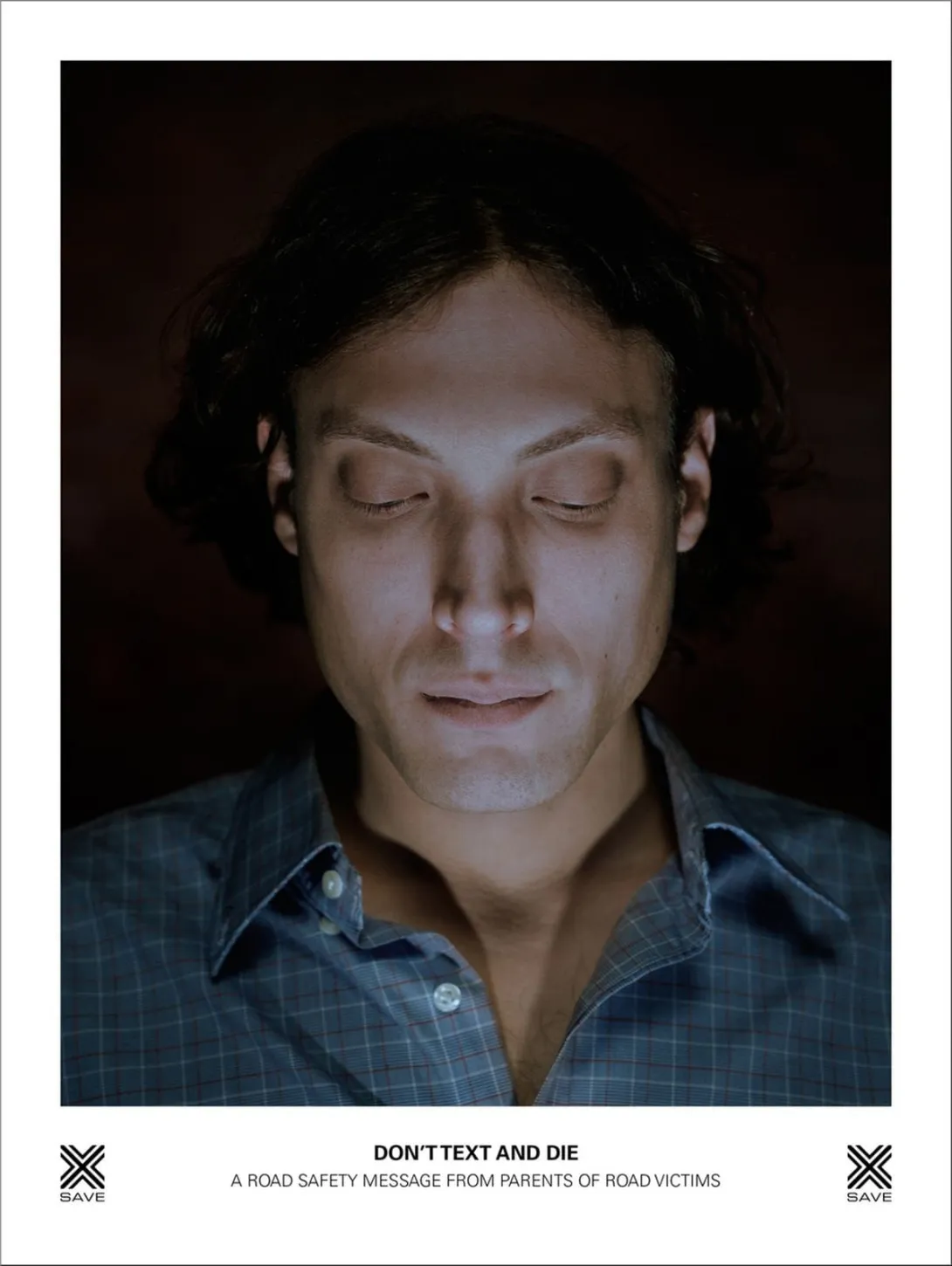 Parents Of Road Victims ads