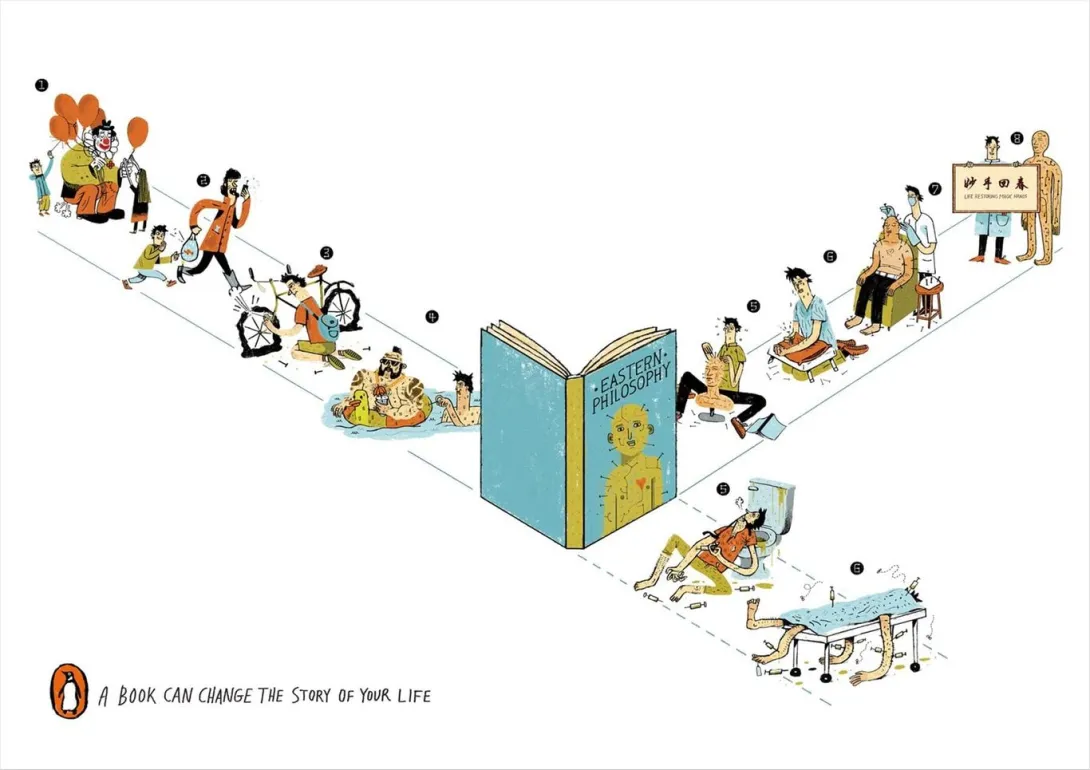 Penguin ads
