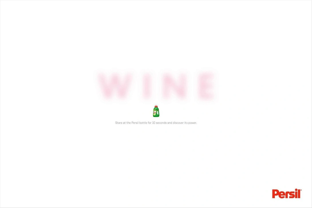 Persil ads
