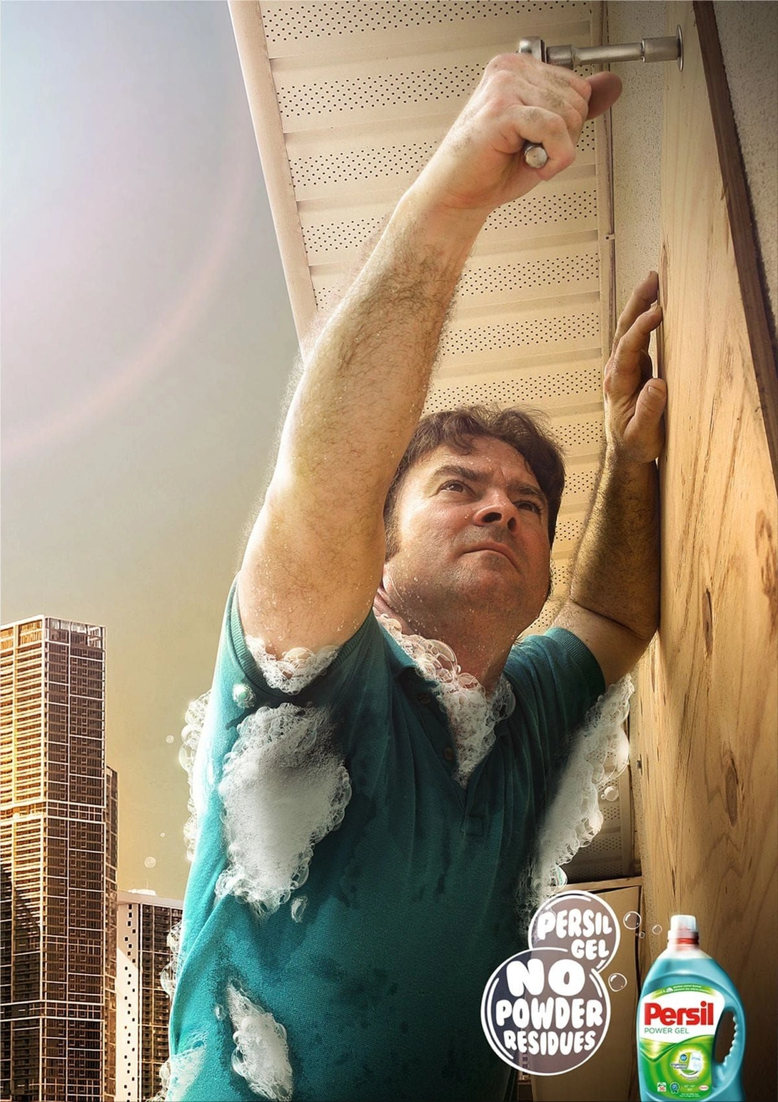 Persil print ads