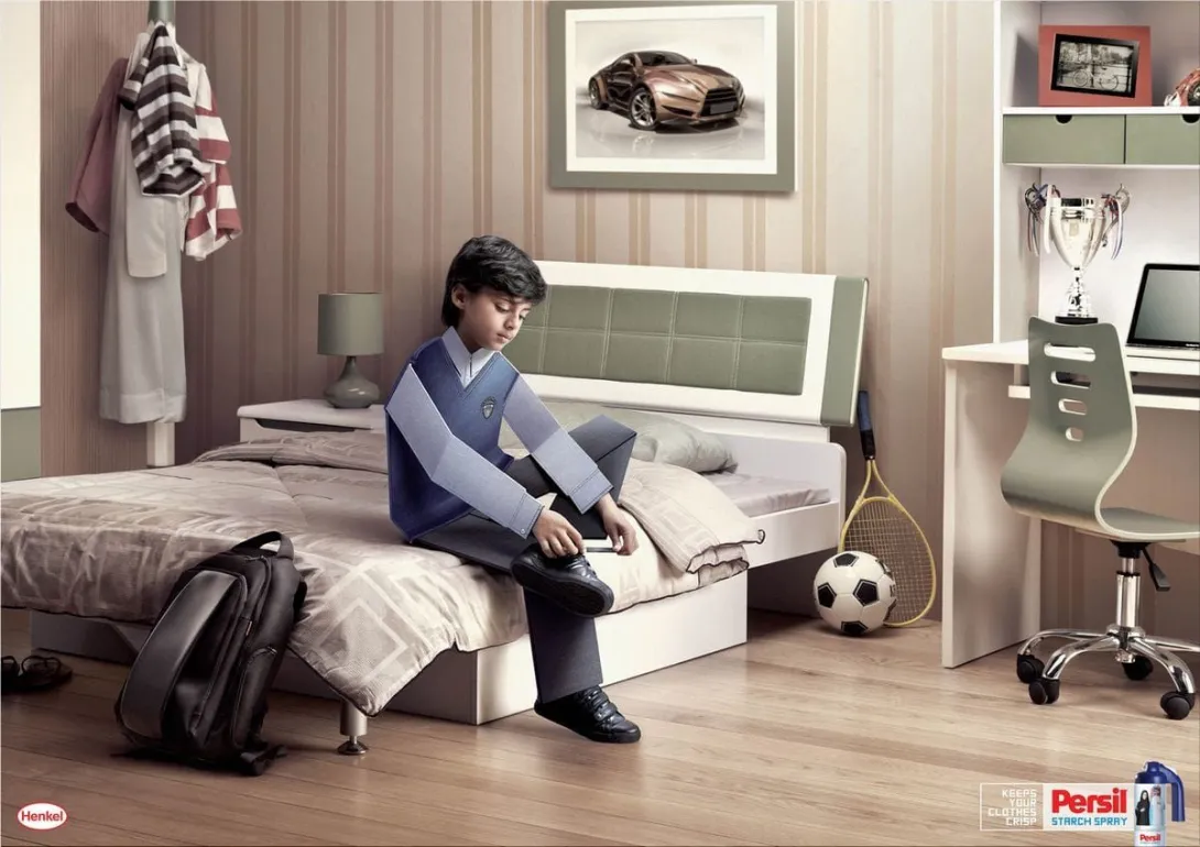 Persil ads
