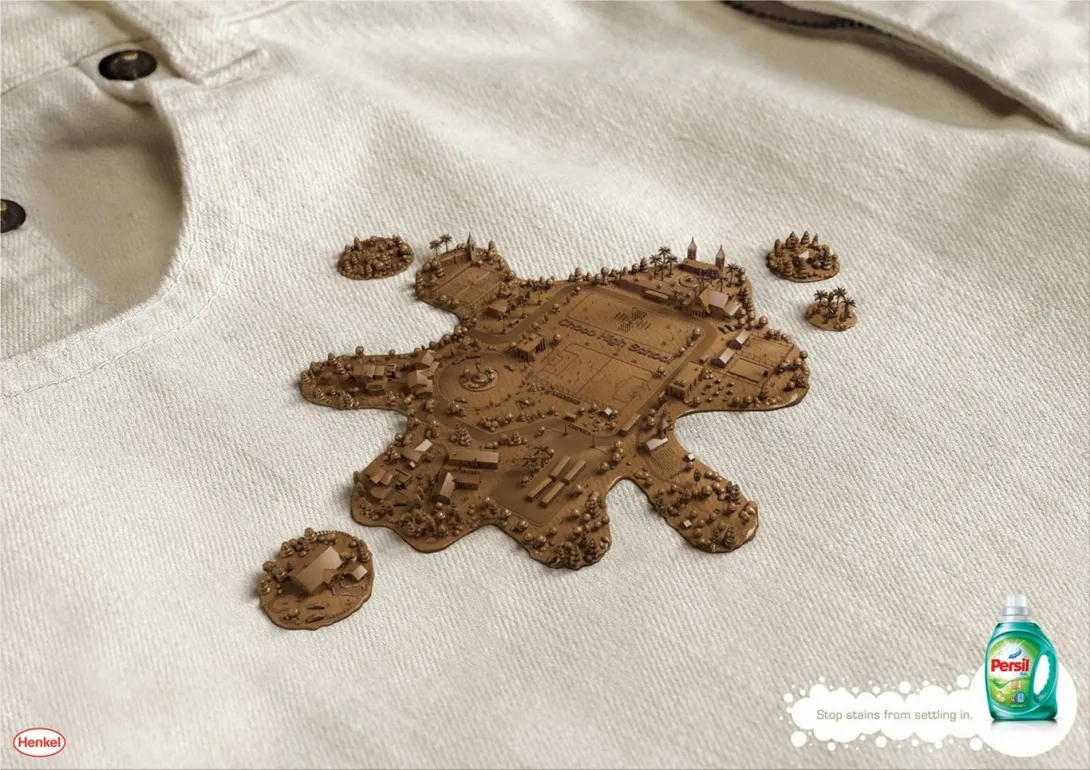 Persil print