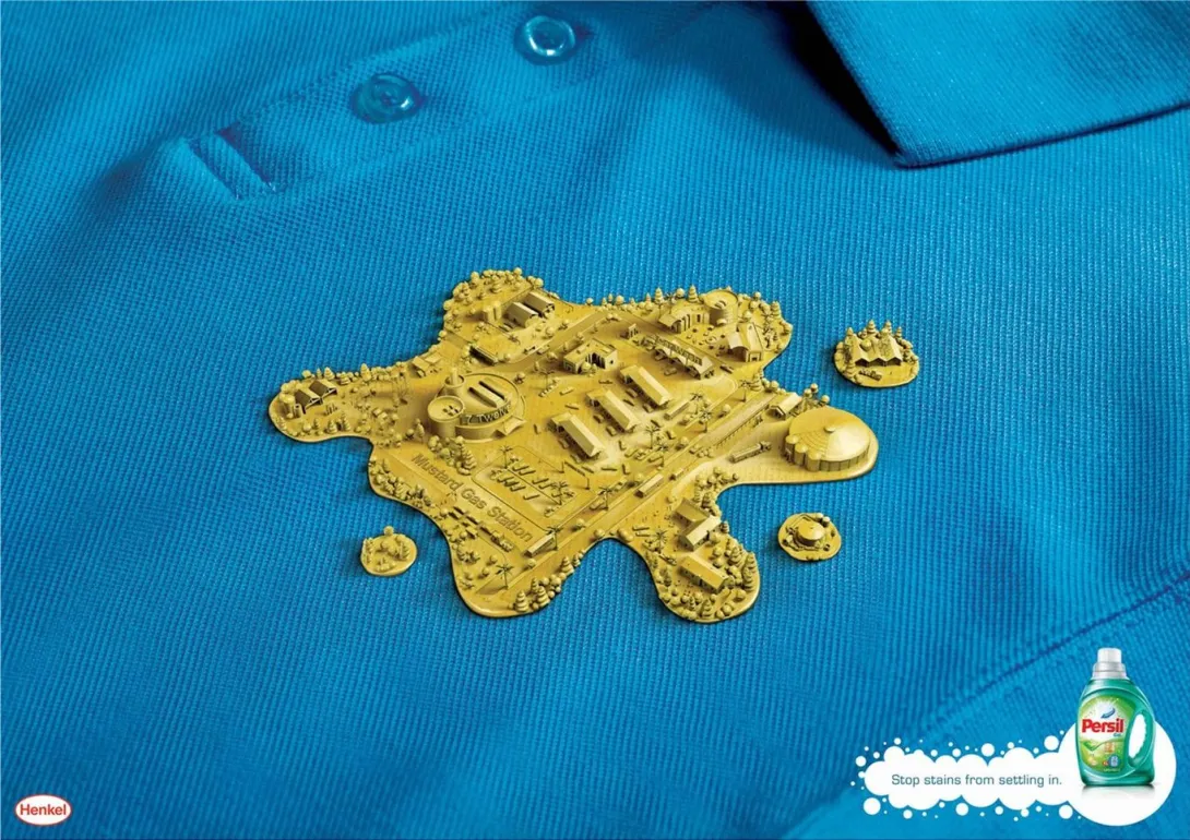Persil print