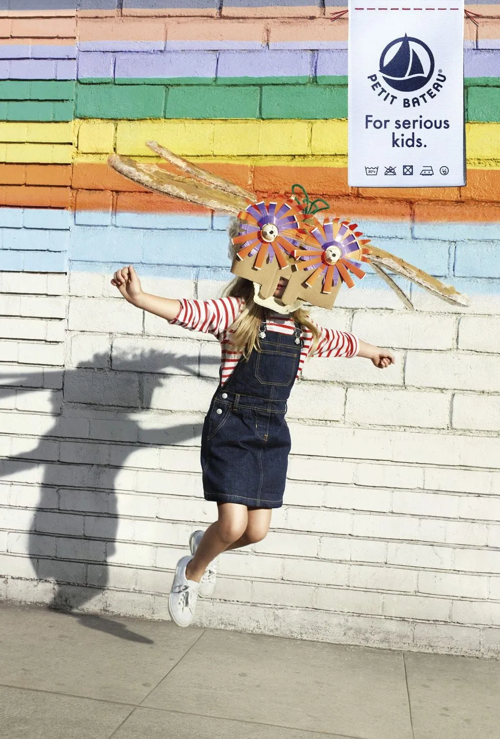 Petit Bateau: ForSerious Kids