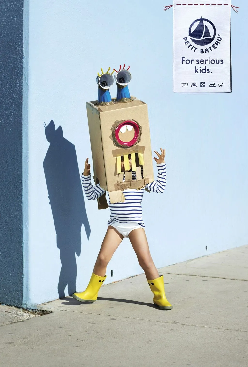 Petit Bateau: ForSerious Kids