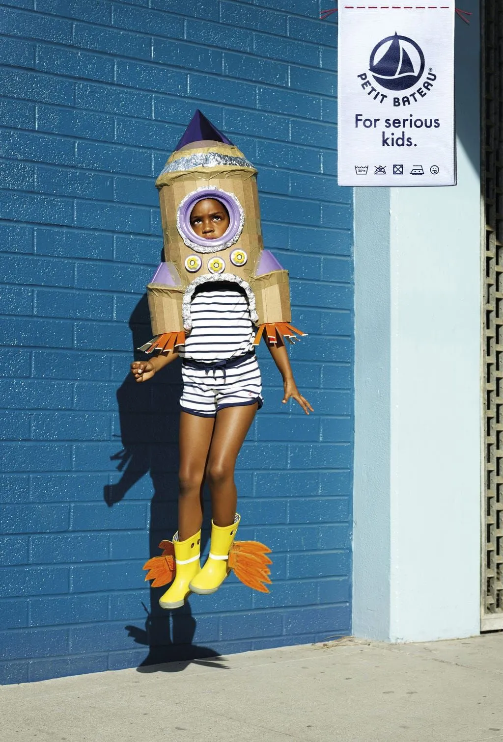 Petit Bateau: ForSerious Kids
