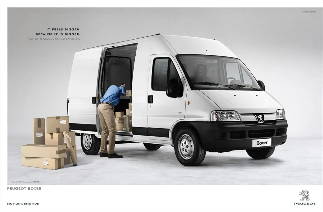 Peugeot print