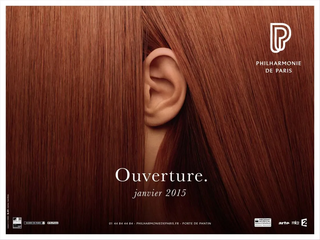 Philharmonie Red Hair