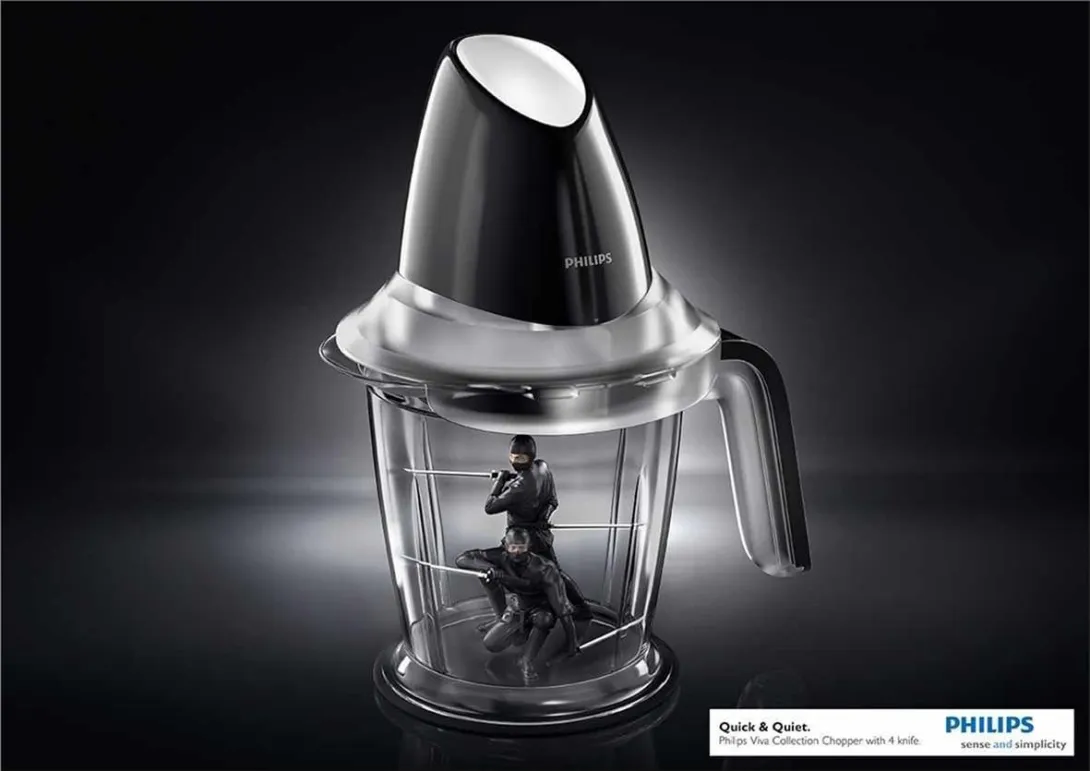 Philips print