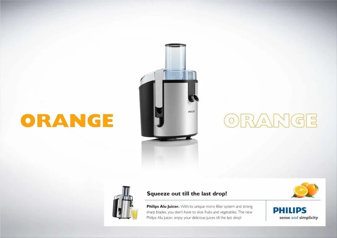 Philips ads