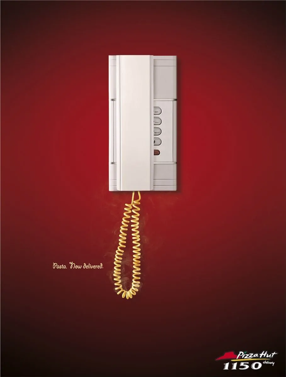 Pizza Hut ads