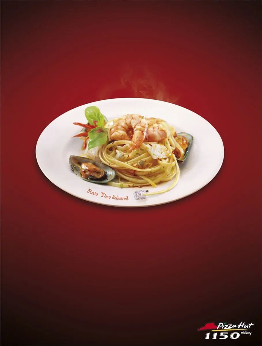Pizza Hut ads
