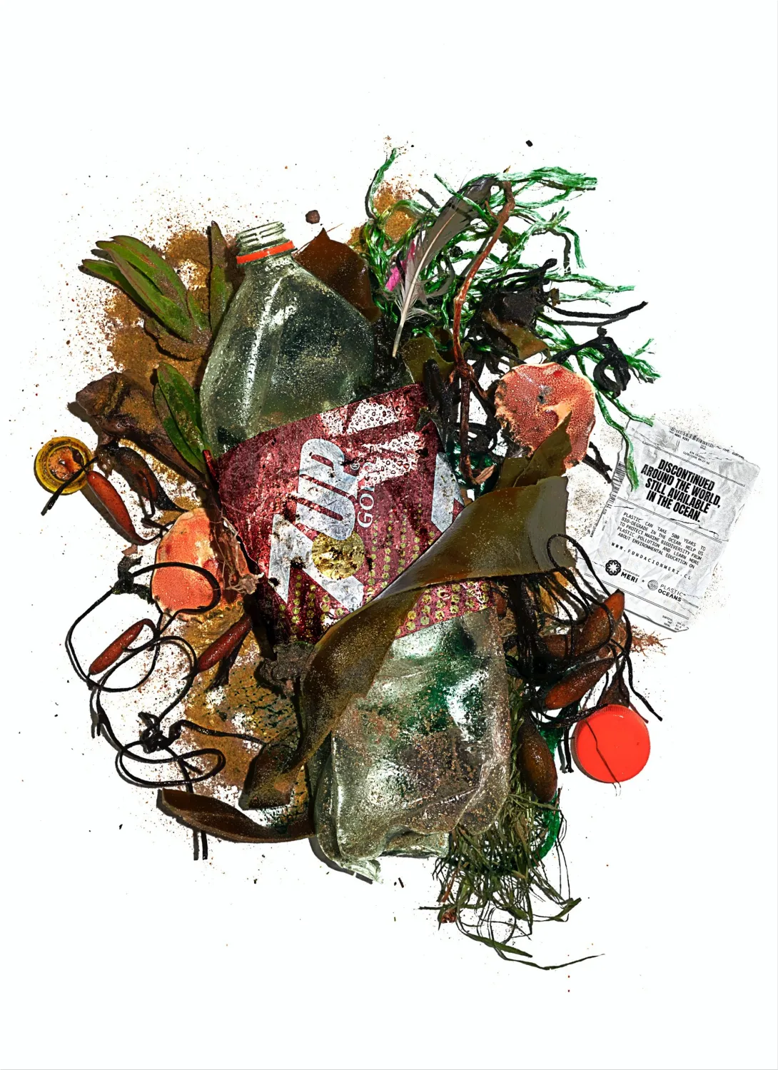 Plastic Oceans International ads