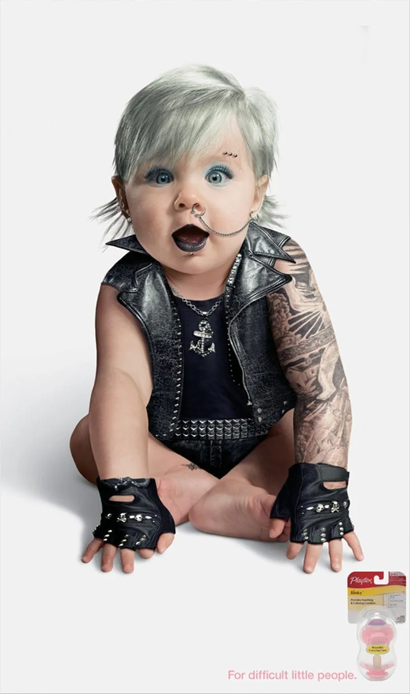 Playtex ads