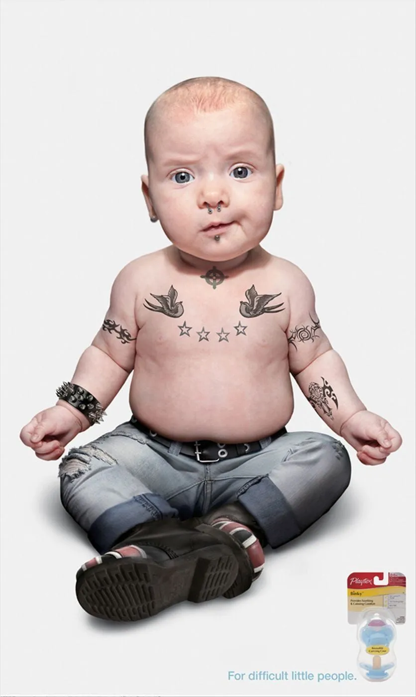 Playtex ads